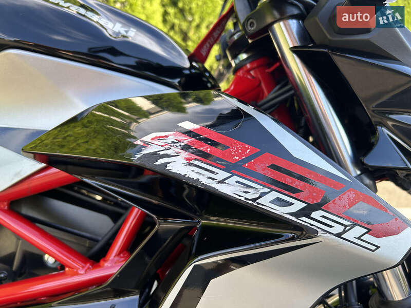 Мини спорт Kawasaki Z 250SL 2018 в Киеве