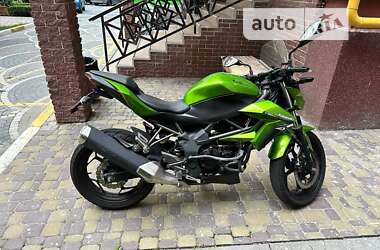 Мотоцикл Без обтекателей (Naked bike) Kawasaki Z 250SL 2015 в Ирпене