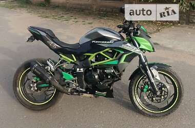 Мотоцикл Без обтекателей (Naked bike) Kawasaki Z 250SL 2017 в Николаеве