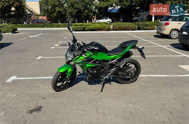 Мотоцикл Без обтекателей (Naked bike) Kawasaki Z 250SL 2016 в Киеве