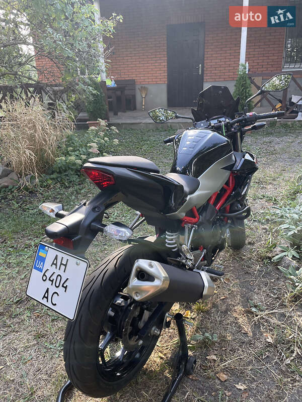 Мотоцикл Без обтекателей (Naked bike) Kawasaki Z 250SL 2018 в Орловщине