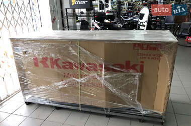 Мотоцикл Без обтекателей (Naked bike) Kawasaki Z 250SL 2018 в 