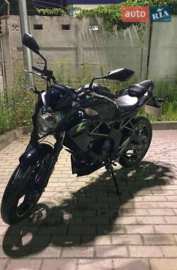 Мотоцикл Без обтекателей (Naked bike) Kawasaki Z 250SL 2015 в Киеве