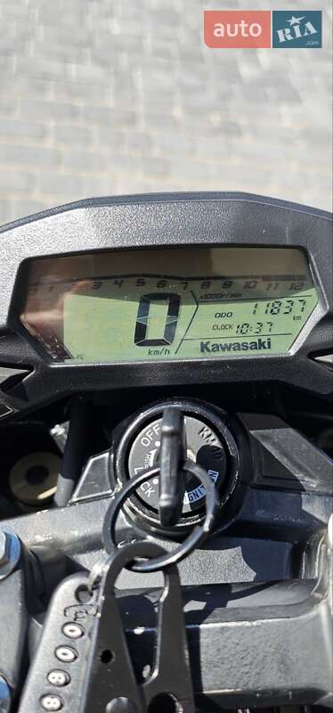 Скремблер Kawasaki Z 250SL 2018 в Хмельницком