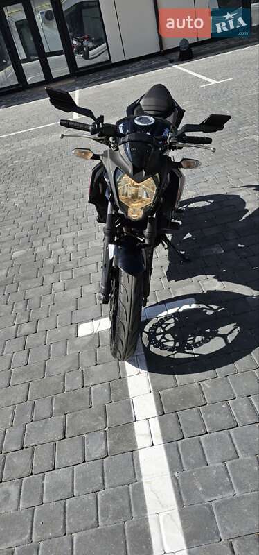 Скремблер Kawasaki Z 250SL 2018 в Хмельницком