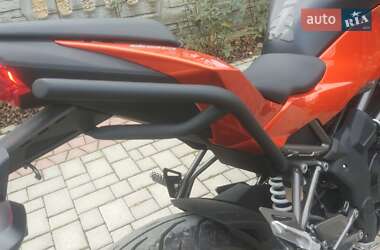 Мотоцикл Без обтекателей (Naked bike) Kawasaki Z 250SL 2016 в 