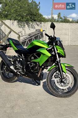 Мотоцикл Классик Kawasaki Z 250SL 2015 в Киеве