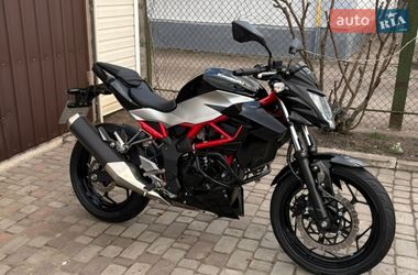 Мотоцикл Без обтікачів (Naked bike) Kawasaki Z 250SL 2018 в Києві