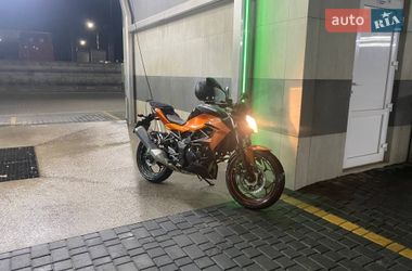 Мотоцикл Без обтікачів (Naked bike) Kawasaki Z 250SL 2016 в Одесі