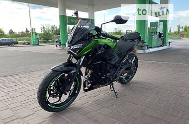 Спортбайк Kawasaki Z 300 2016 в Киеве