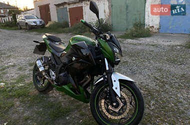 Спортбайк Kawasaki Z 300 2016 в Белой Церкви