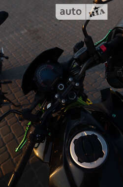 Мотоцикл Без обтекателей (Naked bike) Kawasaki Z 400 2020 в Ровно
