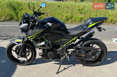 Мотоцикл Без обтікачів (Naked bike) Kawasaki Z 400 2023 в Сумах