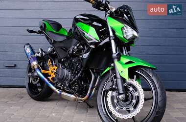 Мотоцикл Без обтекателей (Naked bike) Kawasaki Z 400 2022 в Белой Церкви