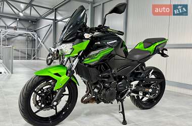 Мотоцикл Без обтікачів (Naked bike) Kawasaki Z 400 2019 в Хмельницькому