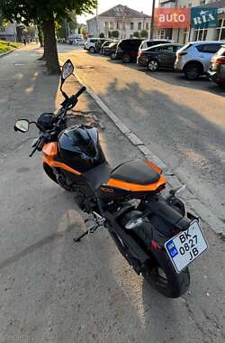 Мотоцикл Без обтекателей (Naked bike) Kawasaki Z 400 2019 в 