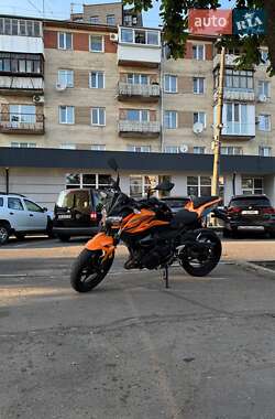 Мотоцикл Без обтекателей (Naked bike) Kawasaki Z 400 2019 в 