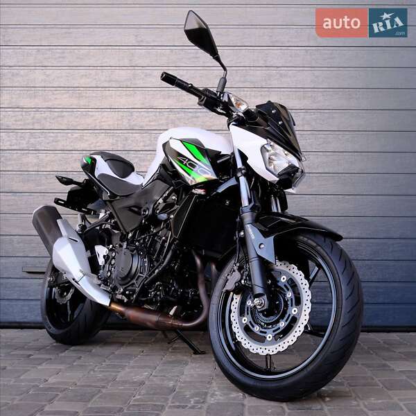 Kawasaki Z 400 2019