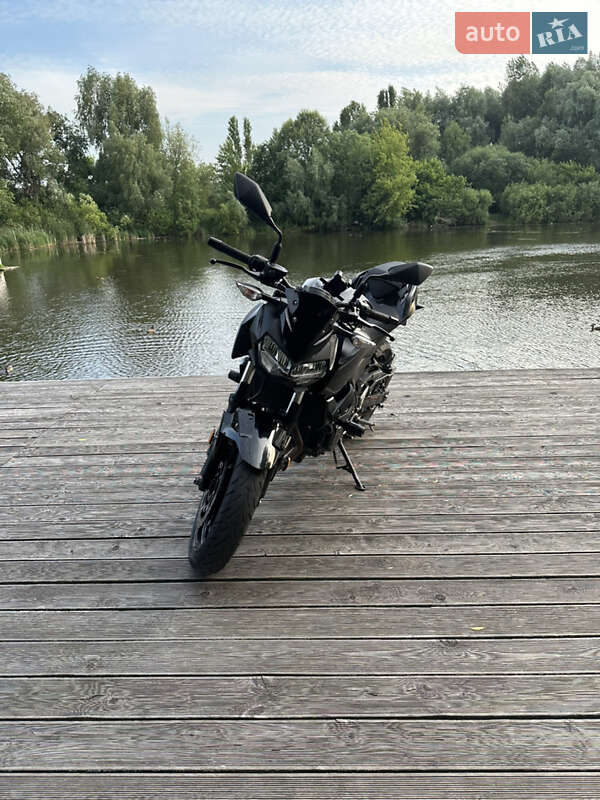 Мотоцикл Без обтекателей (Naked bike) Kawasaki Z 400 2020 в Киеве фото 3 Мотоцикл Без обтекателей (Naked bike) Kawasaki Z 400 2020 в Киеве