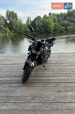 Мотоцикл Без обтекателей (Naked bike) Kawasaki Z 400 2020 в 