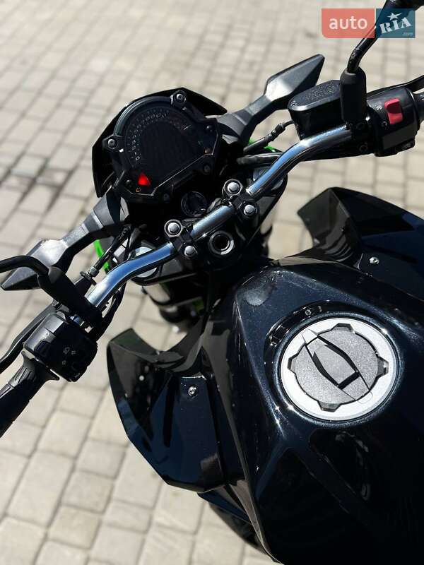 Мотоцикл Без обтекателей (Naked bike) Kawasaki Z 400 2019 в Одессе