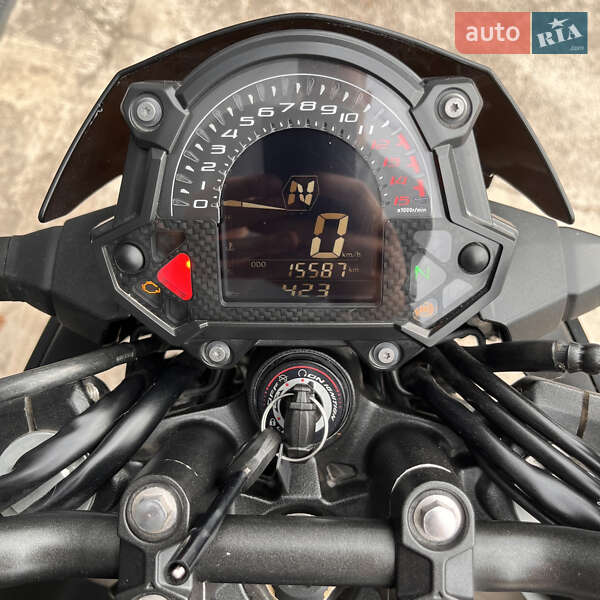 Мотоцикл Без обтекателей (Naked bike) Kawasaki Z 400 2021 в Марганце фото 6 Мотоцикл Без обтекателей (Naked bike) Kawasaki Z 400 2021 в Марганце