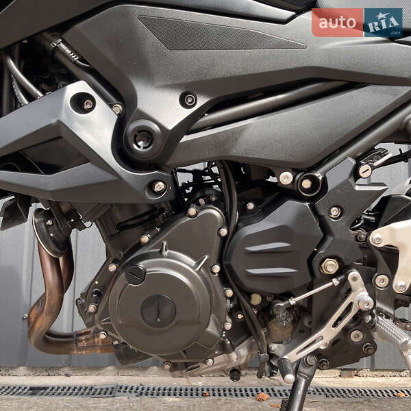 Мотоцикл Без обтекателей (Naked bike) Kawasaki Z 400 2021 в Марганце фото 10 Мотоцикл Без обтекателей (Naked bike) Kawasaki Z 400 2021 в Марганце