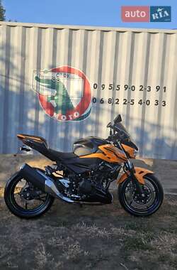 Спортбайк Kawasaki Z 400 2019 в Первомайську