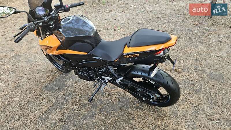 Спортбайк Kawasaki Z 400 2019 в Первомайську