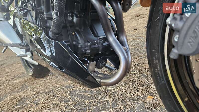 Спортбайк Kawasaki Z 400 2019 в Первомайську