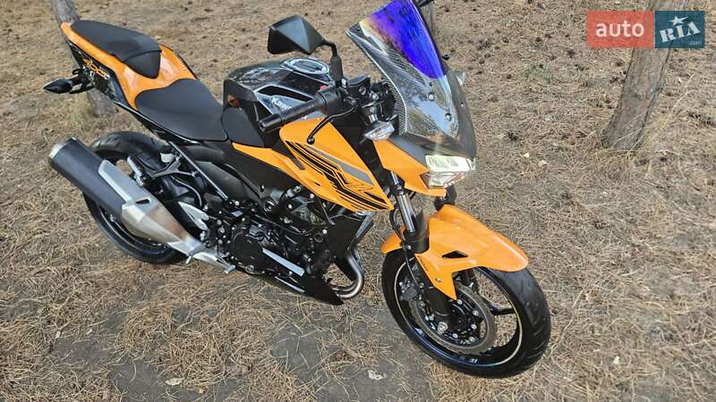 Спортбайк Kawasaki Z 400 2019 в Первомайську