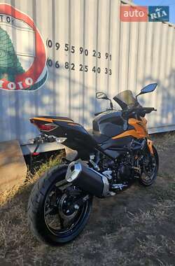 Спортбайк Kawasaki Z 400 2019 в 