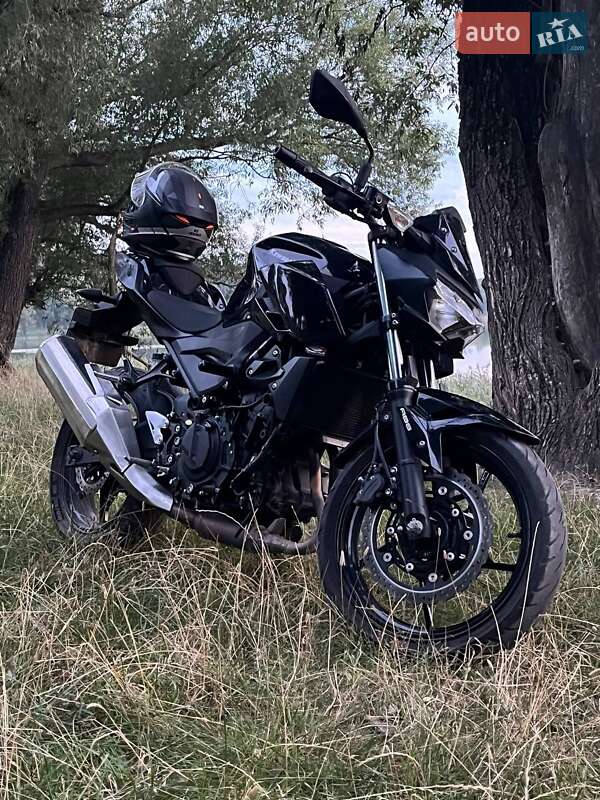 Мотоцикл Без обтекателей (Naked bike) Kawasaki Z 400 2021 в Глухове