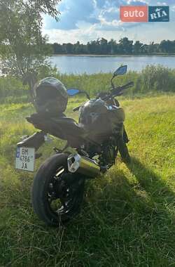 Мотоцикл Без обтекателей (Naked bike) Kawasaki Z 400 2021 в 