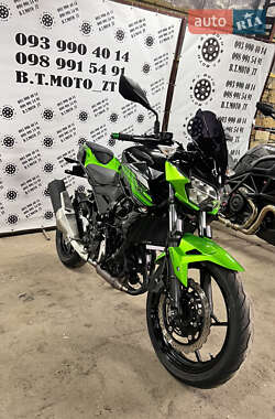 Мотоцикл Без обтекателей (Naked bike) Kawasaki Z 400 2018 в Житомире