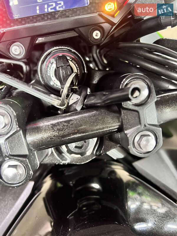 Мотоцикл Без обтекателей (Naked bike) Kawasaki Z 400 2018 в Житомире