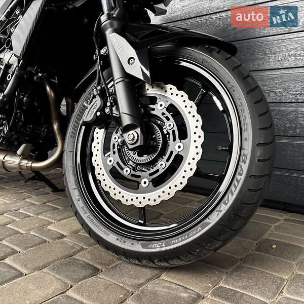 Мотоцикл Без обтікачів (Naked bike) Kawasaki Z 400 2019 в Білій Церкві фото 8 Мотоцикл Без обтікачів (Naked bike) Kawasaki Z 400 2019 в Білій Церкві