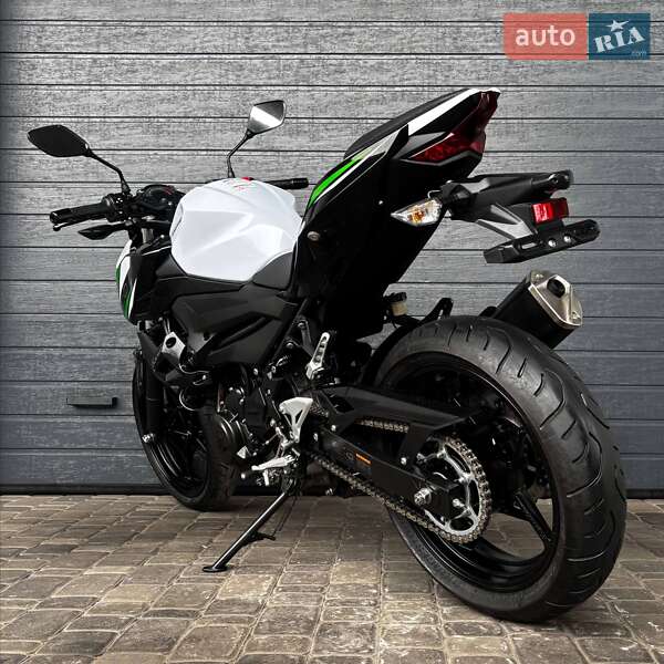 Мотоцикл Без обтікачів (Naked bike) Kawasaki Z 400 2019 в Білій Церкві фото 7 Мотоцикл Без обтікачів (Naked bike) Kawasaki Z 400 2019 в Білій Церкві