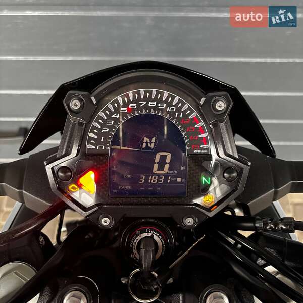 Мотоцикл Без обтікачів (Naked bike) Kawasaki Z 400 2019 в Білій Церкві фото 4 Мотоцикл Без обтікачів (Naked bike) Kawasaki Z 400 2019 в Білій Церкві