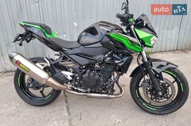 Мотоцикл Без обтекателей (Naked bike) Kawasaki Z 400 2019 в Днепре