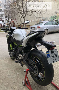 Мотоцикл Без обтекателей (Naked bike) Kawasaki Z 650 2020 в Трускавце