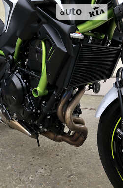 Мотоцикл Без обтікачів (Naked bike) Kawasaki Z 650 2020 в Трускавці