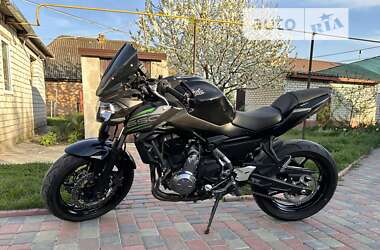 Мотоцикл Классік Kawasaki Z 650 2018 в Черкасах