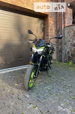 Мотоцикл Без обтікачів (Naked bike) Kawasaki Z 650 2022 в Чернівцях
