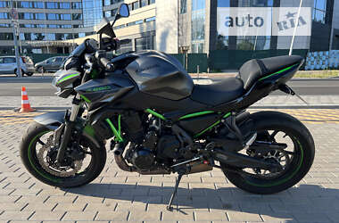 Мотоцикл Без обтікачів (Naked bike) Kawasaki Z 650 2023 в Києві