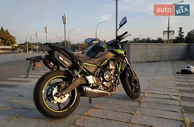 Мотоцикл Без обтекателей (Naked bike) Kawasaki Z 650 2020 в 