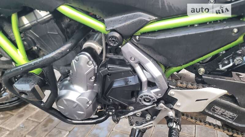 Мотоцикл Без обтекателей (Naked bike) Kawasaki Z 650 2017 в Ровно
