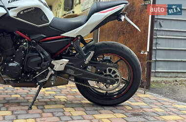 Мотоцикл Без обтекателей (Naked bike) Kawasaki Z 650 2022 в 