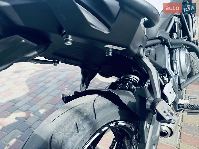 Мотоцикл Классик Kawasaki Z 650 2019 в Белой Церкви