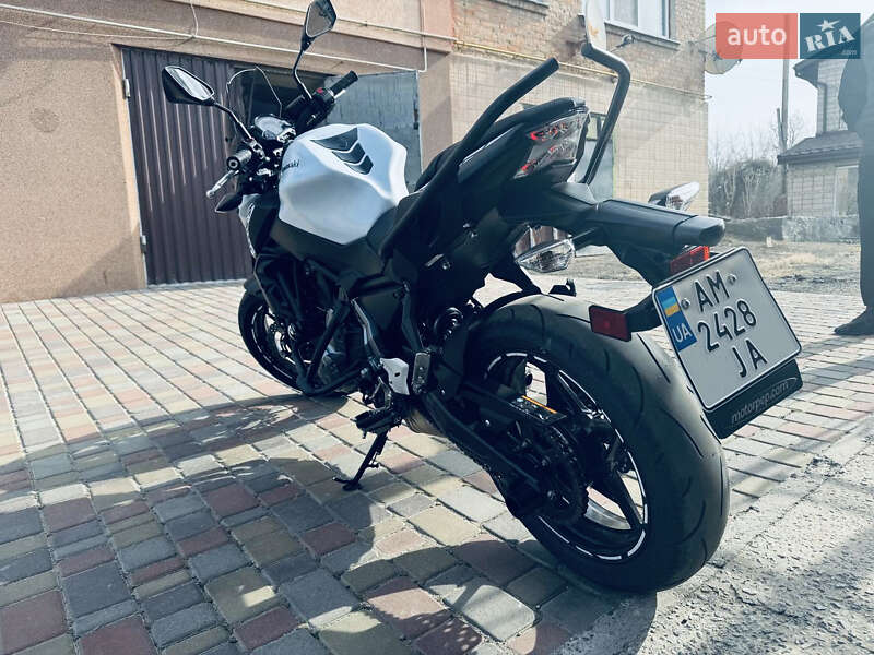 Мотоцикл Классик Kawasaki Z 650 2019 в Белой Церкви
